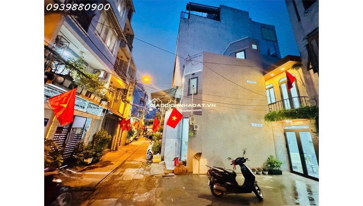 HXH Hoàng Hoa Thám, Bình Thạnh - 3,65Tỷ TL