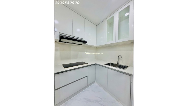 HXH Hoàng Hoa Thám, Bình Thạnh - 3,65Tỷ TL