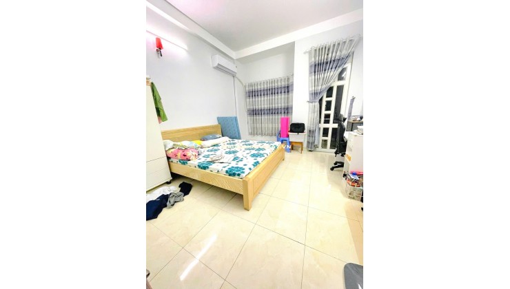 BÁN NHÀ 2 TẦNG - MÃ LÒ - 4X15 - HẺM XE HƠI - CHỈ HƠN 3 TỶ