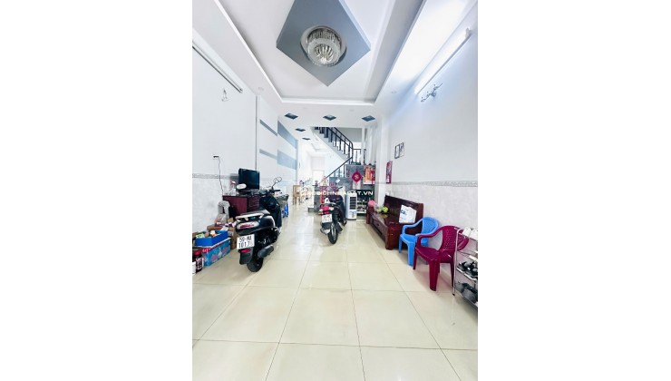 BÁN NHÀ 2 TẦNG - MÃ LÒ - 4X15 - HẺM XE HƠI - CHỈ HƠN 3 TỶ
