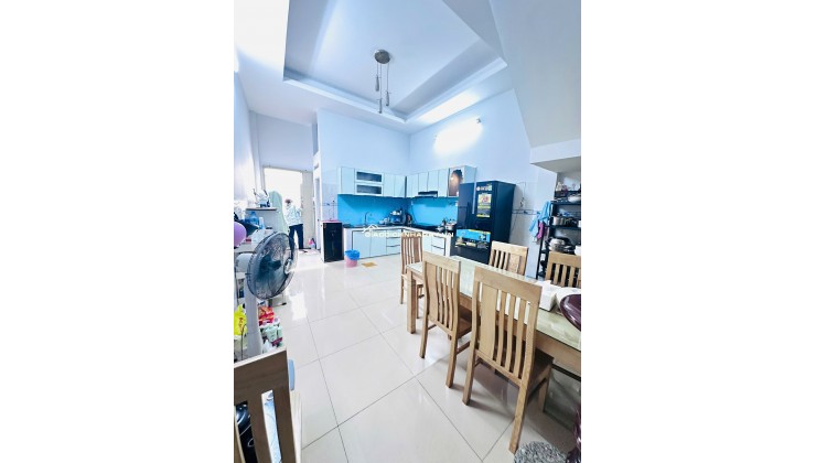 BÁN NHÀ 2 TẦNG - MÃ LÒ - 4X15 - HẺM XE HƠI - CHỈ HƠN 3 TỶ
