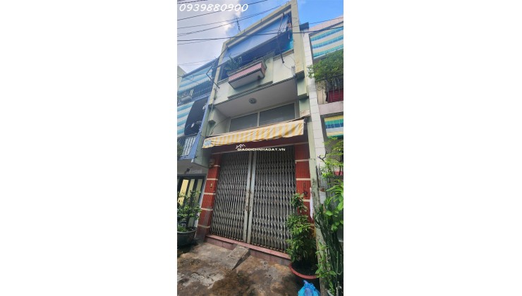 Phú Nhuận, oto ngủ nhà - 68m2 - Nhỉnh 9Tỷ TL.