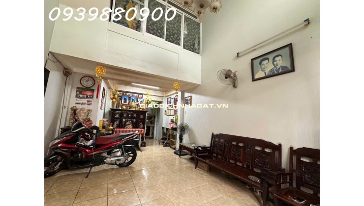 Phú Nhuận, oto ngủ nhà - 68m2 - Nhỉnh 9Tỷ TL.