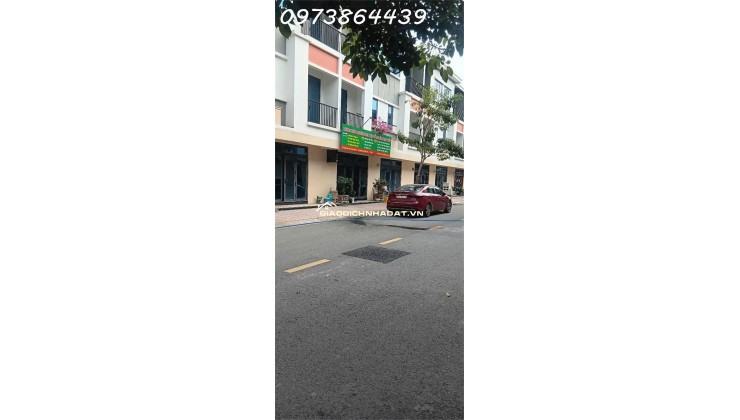NHÀ PHỐ LIỀN KỀ 3 TẦNG - THUẬN AN - BÌNH DƯƠNG - 5X12 - GIÁ 2,9 TỶ ~ 3,2 TỶ