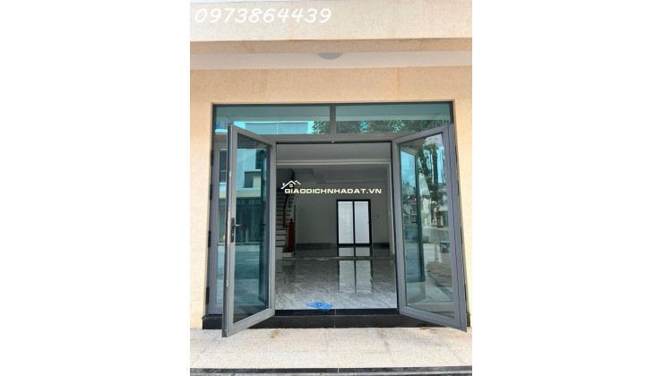 NHÀ PHỐ LIỀN KỀ 3 TẦNG - THUẬN AN - BÌNH DƯƠNG - 5X12 - GIÁ 2,9 TỶ ~ 3,2 TỶ