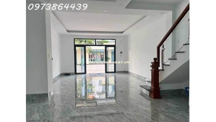 NHÀ PHỐ LIỀN KỀ 3 TẦNG - THUẬN AN - BÌNH DƯƠNG - 5X12 - GIÁ 2,9 TỶ ~ 3,2 TỶ