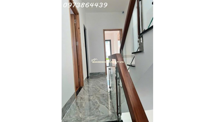 NHÀ PHỐ LIỀN KỀ 3 TẦNG - THUẬN AN - BÌNH DƯƠNG - 5X12 - GIÁ 2,9 TỶ ~ 3,2 TỶ