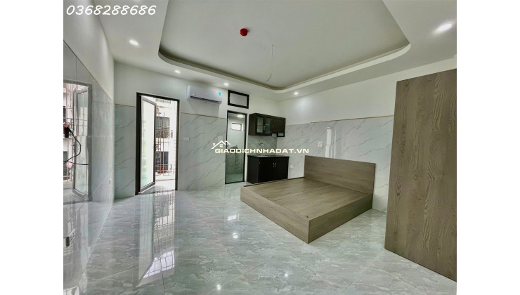 CHÍNH CHỦ CHO THUÊ CCMN SIÊU ĐẸP SIÊU RẺ TẠI 263 NGUYỄN TRÃI , GIÁ 5TR