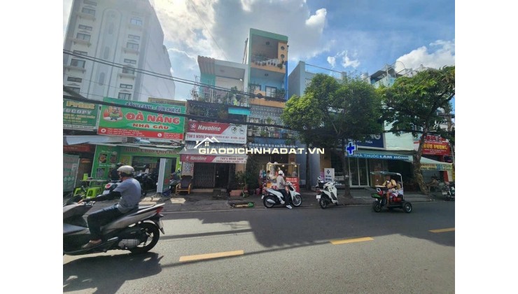 BÁN NHÀ MẶT PHỐ LÊ VĂN LƯƠNG - QUẬN 7 - 40M2 - 4 TẦNG - 10.5 TỶ - SỔ HỒNG CHÍNH CHỦ