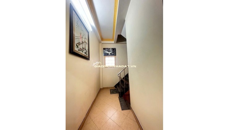 BÁN NHÀ MẶT PHỐ LÊ VĂN LƯƠNG - QUẬN 7 - 40M2 - 4 TẦNG - 10.5 TỶ - SỔ HỒNG CHÍNH CHỦ