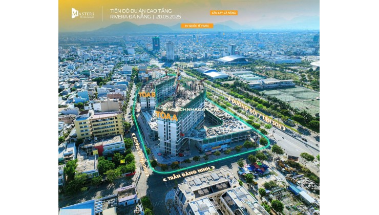 Căn hộ cao cấp trung tâm quận hải châu, đà nẵng, cho thuê 25-30tr/tháng