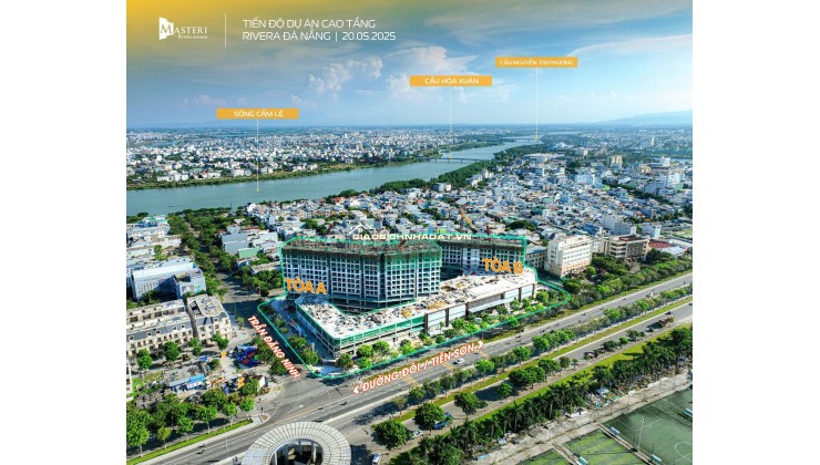 Căn hộ cao cấp trung tâm quận hải châu, đà nẵng, cho thuê 25-30tr/tháng