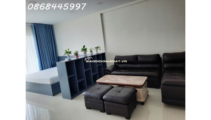 CĂN HỘ GATEWAY VŨNG TÀU - 49.5 M2 - 2.2 TỶ - GIÁ HỜI!  VỊ TRÍ VÀNG NGUYỄN AN NINH, 1PN, FULL TIỆN ÍCH