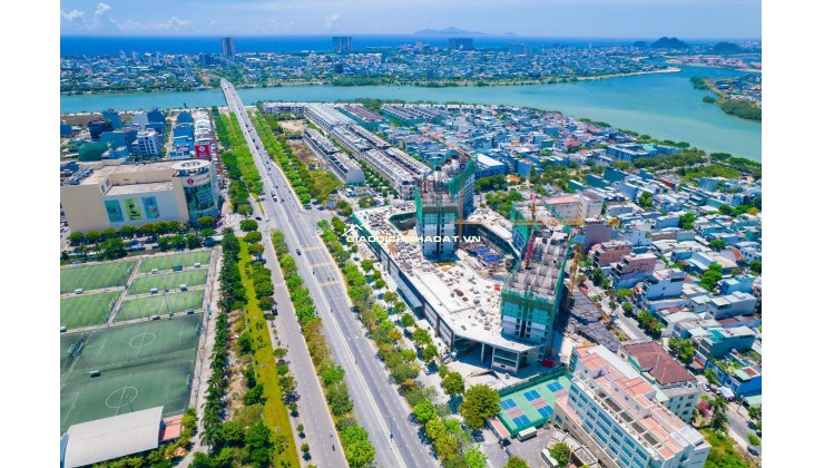 MASTERI RIVERA ĐÀ NẴNG Trung tâm Hải Châu View biển,sông, phố, sở hữu lâu dài