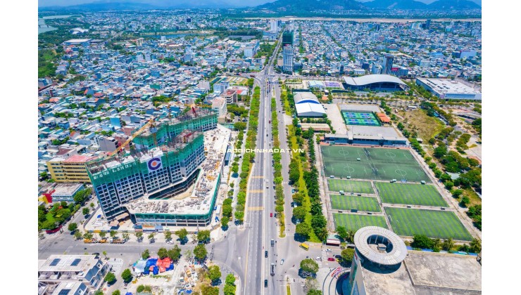 MASTERI RIVERA ĐÀ NẴNG Trung tâm Hải Châu View biển,sông, phố, sở hữu lâu dài