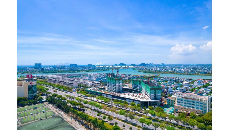 MASTERI RIVERA ĐÀ NẴNG Trung tâm Hải Châu View biển,sông, phố, sở hữu lâu dài