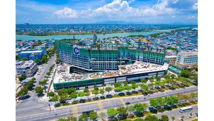 MASTERI RIVERA ĐÀ NẴNG Trung tâm Hải Châu View biển,sông, phố, sở hữu lâu dài
