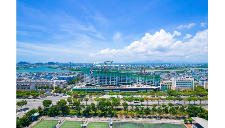 MASTERI RIVERA ĐÀ NẴNG Trung tâm Hải Châu View biển,sông, phố, sở hữu lâu dài