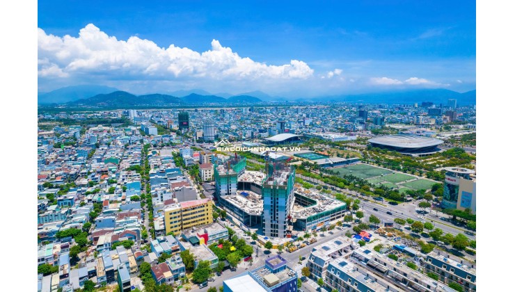 MASTERI RIVERA ĐÀ NẴNG Trung tâm Hải Châu View biển,sông, phố, sở hữu lâu dài