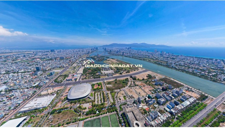 MASTERI RIVERA ĐÀ NẴNG Trung tâm Hải Châu View biển,sông, phố, sở hữu lâu dài