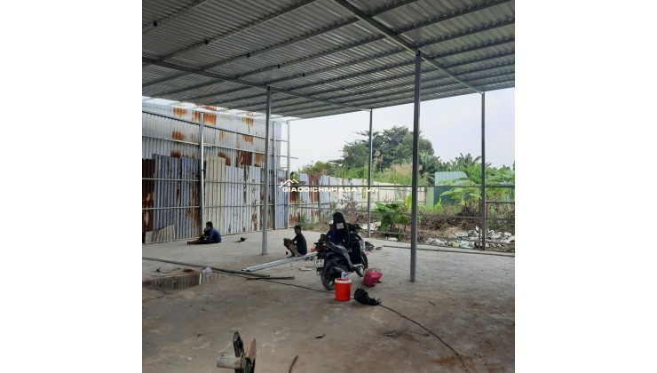 Cho thuê kho mt đường Lê Ngung, Bình Tân