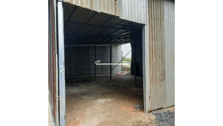 Cho thuê kho mt đường Lê Ngung, Bình Tân