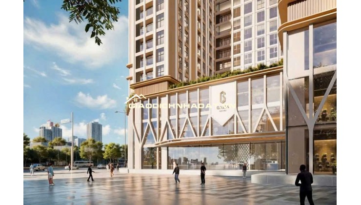 Bán căn hộ Galia Hà Nội Yên Sở Hoàng Mai Hà Nội