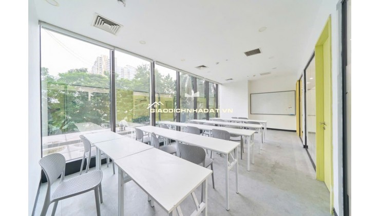 TOÀ BUILDING 2 THOÁNG, VIEW HỒ, 200M2, 10 TẦNG, GIÁ 55 TỶ. TẠI NGUYỄN XIỂN, THANH XUÂN