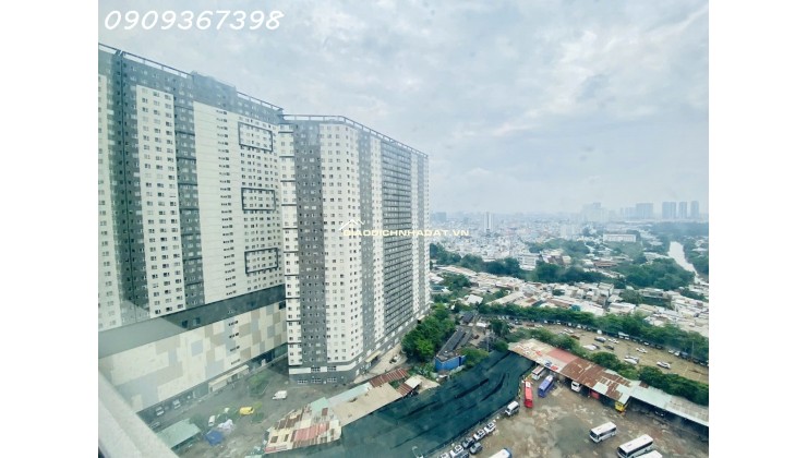 CĂN HỘ NGAY MẶT TIỀN CAO LỖ - GẦN PARC MALL - VIEW QUẬN 1 - GIÁ CỰC TỐT