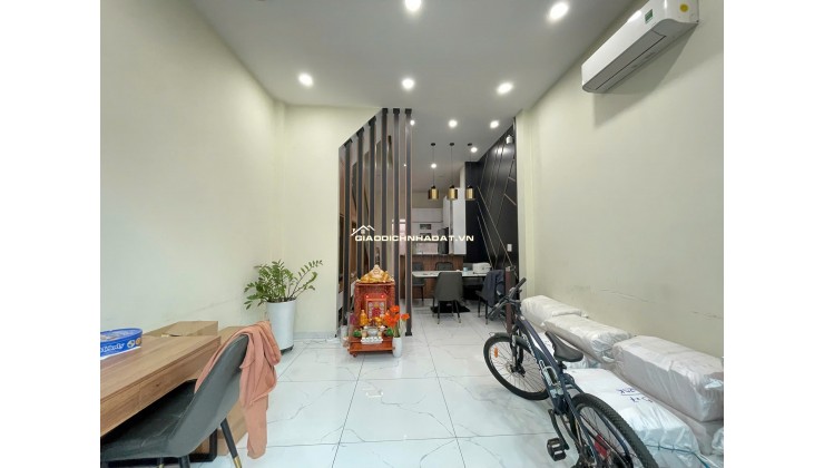 BÁN NHÀ 16 ĐƯỜNG DC 5, SƠN KỲ, TÂN PHÚ: DT 56M2 (1T2L) SHR CHỈ 8.6 TỶ. LH:0901777379.