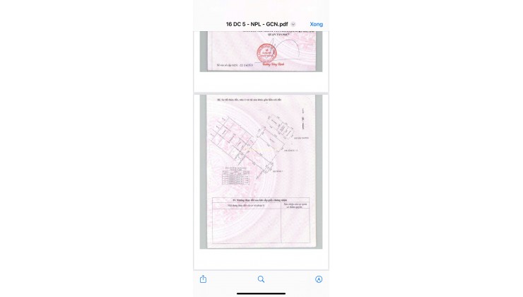 BÁN NHÀ 16 ĐƯỜNG DC 5, SƠN KỲ, TÂN PHÚ: DT 56M2 (1T2L) SHR CHỈ 8.6 TỶ. LH:0901777379.