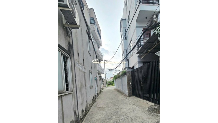 BÁN NHÀ CẤP 4 NGAY TRUNG TÂM TRƯỜNG THỌ, THỦ ĐỨC. DT 70,1M2 SHR 4.9 TỶ. LH:0329456579.