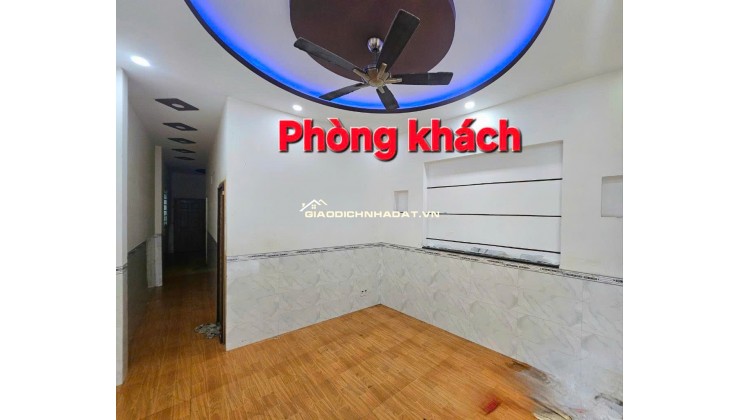 BÁN NHÀ CẤP 4 NGAY TRUNG TÂM TRƯỜNG THỌ, THỦ ĐỨC. DT 70,1M2 SHR 4.9 TỶ. LH:0329456579.