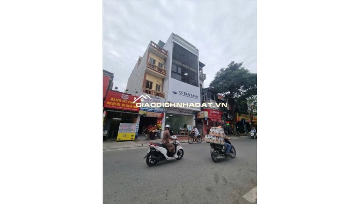 Mặt phố Trương Định DT 170m2 x 4 tầng, mặt tiền khủng, vị trí đắc địa, kinh doanh đỉnh cao