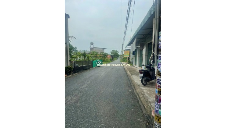  Chỉ 1,55 Tỷ – Sở Hữu Ngay Lô Đất Kinh Doanh Đẹp Gần KCN An Phước!