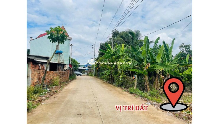 Bán đất ngay trung tâm chợ An Linh Phú Giáo Bình Dương.