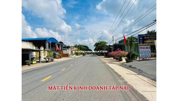 Bán đất ngay trung tâm chợ An Linh Phú Giáo Bình Dương.
