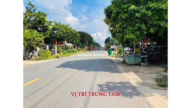 Bán đất ngay trung tâm chợ An Linh Phú Giáo Bình Dương.