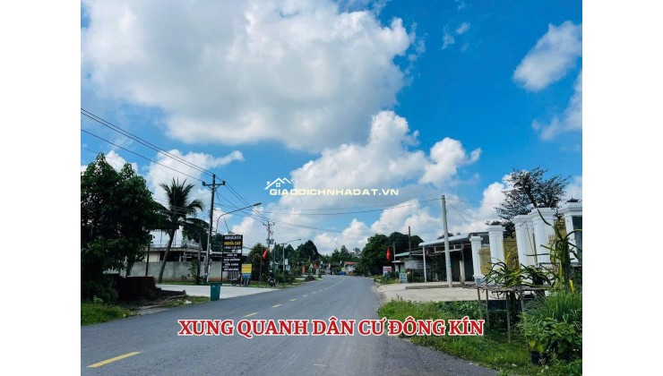 Bán đất ngay trung tâm chợ An Linh Phú Giáo Bình Dương.