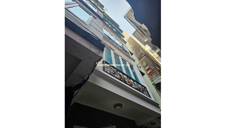 Bán nhà đẹp DT 31m x 4T gần Phố Trần Khát Chân