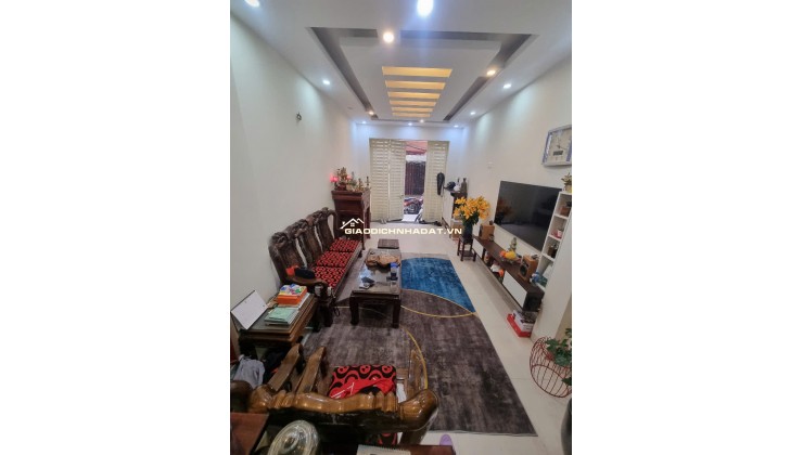 Bán nhà đẹp DT 31m x 4T gần Phố Trần Khát Chân