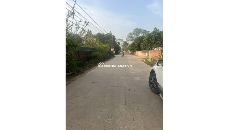 CHÍNH CHỦ BÁN ĐẤT NGỌC THANH – ĐẠI NẢI – VĨNH PHÚC