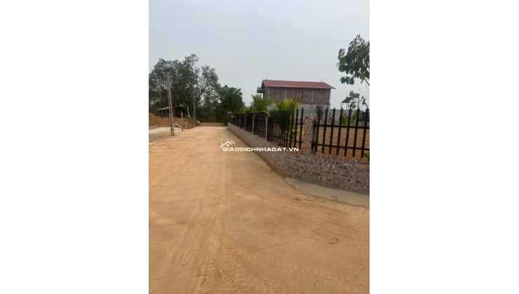 CHÍNH CHỦ BÁN ĐẤT NGỌC THANH – ĐẠI NẢI – VĨNH PHÚC