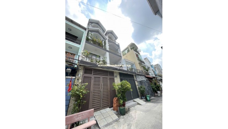 BÁN NHÀ 4 PN, 5 WC, 72M2, NGÕ 11, BÌNH HƯNG HÒA B, BÌNH TÂN, GIÁ 5.6 TỶ, SỔ HỒNG CHÍNH CHỦ