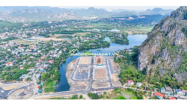 Bán đất nền dự án full thổ cư ngay trung tâm tt Chi Nê giá từ 14tr/m2