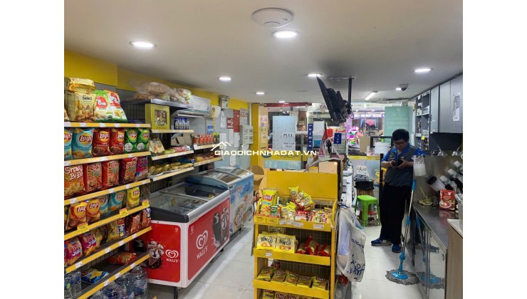 CHO THUÊ HẦM MẶT TIỀN – 307 LÝ TỰ TRỌNG, QUẬN 1 – 80m² – GIÁ TỐT THƯƠNG LƯỢNG