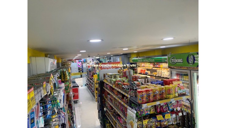 CHO THUÊ HẦM MẶT TIỀN – 307 LÝ TỰ TRỌNG, QUẬN 1 – 80m² – GIÁ TỐT THƯƠNG LƯỢNG