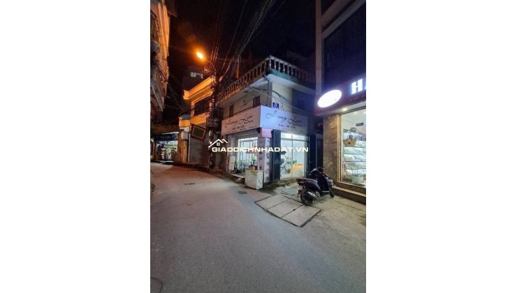 Mặt phố Giáp Bát - Kim Đồng 73m2, mặt tiền 5m, trước nhà ô tô tránh, kinh doanh đỉnh.