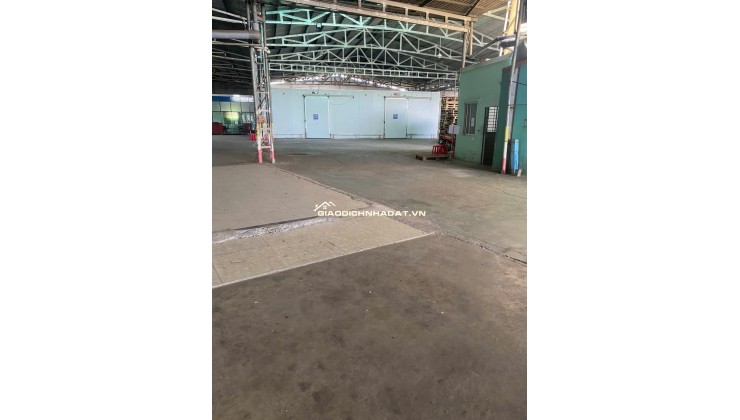 BÁN NHÀ XƯỞNG MẶT TIỀN TỈNH LỘ DT879, 2300M2 SẴN SHR CHỈ 20 TỶ. LH:0938898920 – 0938702006.