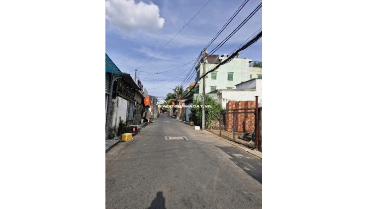 CƠ HỘI ĐẦU TƯ VÀNG: ĐẤT Ở THỔ CƯ VUÔNG VỨC 202M2 - ĐƯỜNG ĐẠNG VĂN BI, THỦ ĐỨC - 16 TỶ